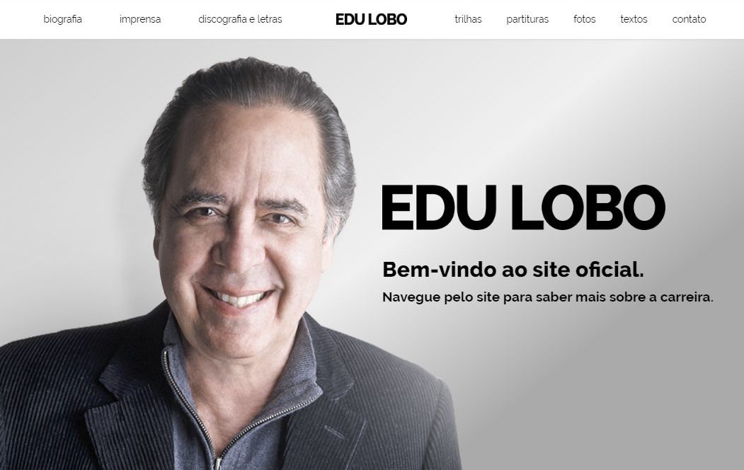 Site: Edu Lobo
